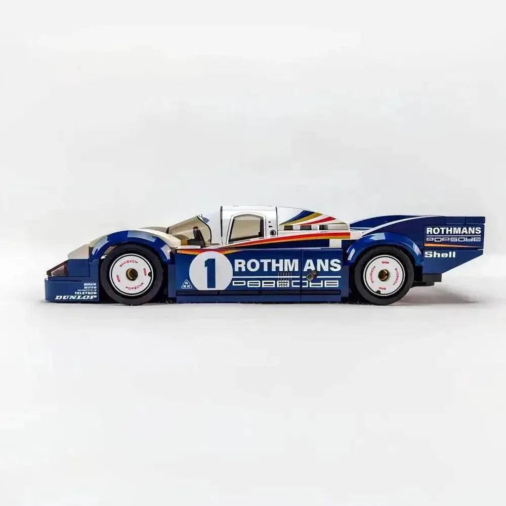  232PCS MOC 956 Le Mans Racing Car Building Block Toy -  ToylandEU™