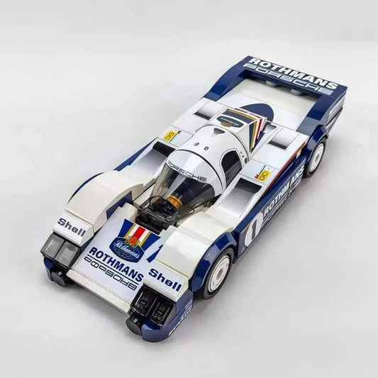  232PCS MOC 956 Le Mans Racing Car Building Block Toy -  ToylandEU™