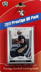 NFL Quarterback 2011 Score Team Set CO