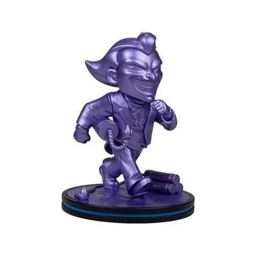 Q-Fig Action Figure | DC Batman Animated Series | 3.5 Inch Blind Box | Toy