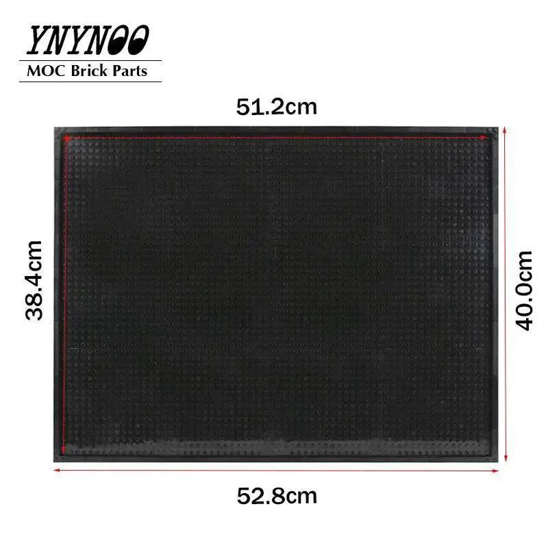  235Pcs/lot Bricks Special 16x16x1 1/3 with Pinholes -  ToylandEU™