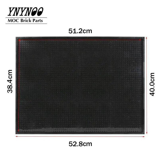  235Pcs/lot Bricks Special 16x16x1 1/3 with Pinholes -  ToylandEU™