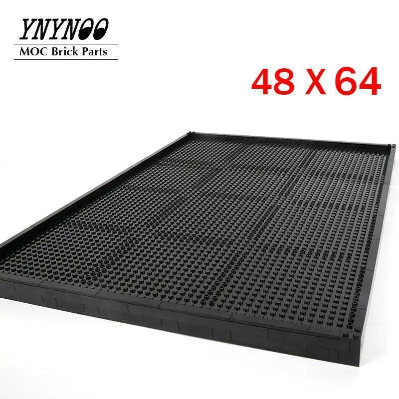  235Pcs/lot Bricks Special 16x16x1 1/3 with Pinholes -  ToylandEU™