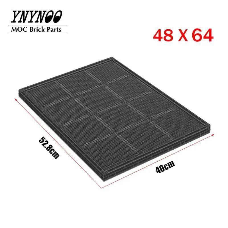  235Pcs/lot Bricks Special 16x16x1 1/3 with Pinholes -  ToylandEU™