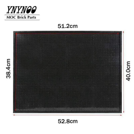 235Pcs/lot Bricks Special 16x16x1 1/3 with Pinholes - ToylandEU