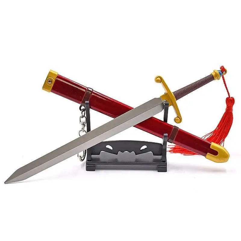  23cm Dragon Game Z Sword Son Gohan Keychain Figure Gift -  ToylandEU™