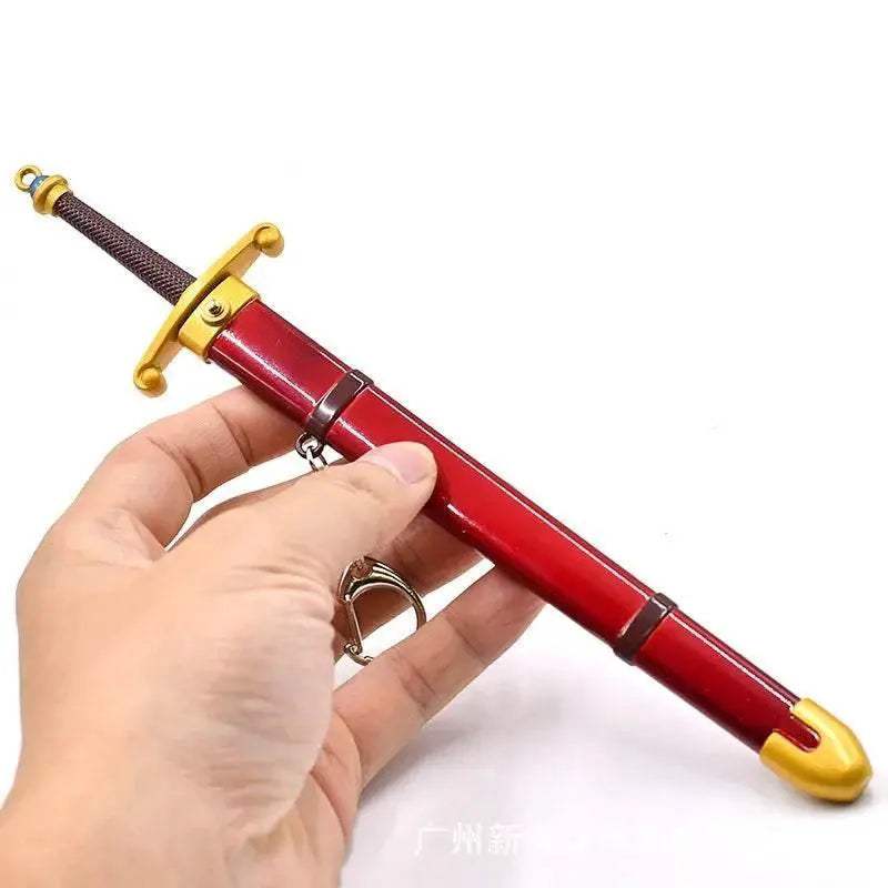  23cm Dragon Game Z Sword Son Gohan Keychain Figure Gift -  ToylandEU™