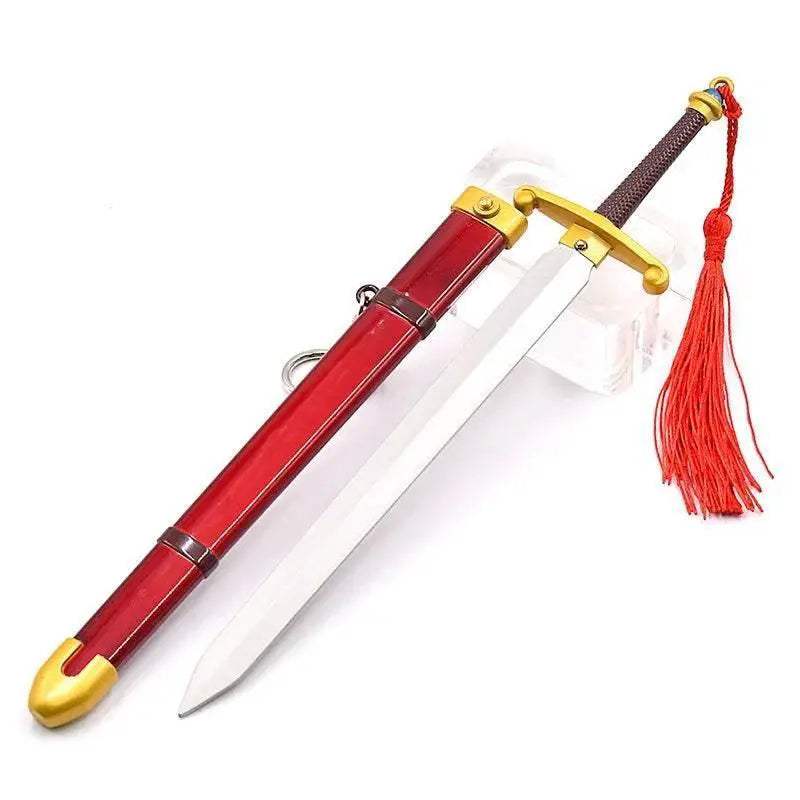  23cm Dragon Game Z Sword Son Gohan Keychain Figure Gift -  ToylandEU™