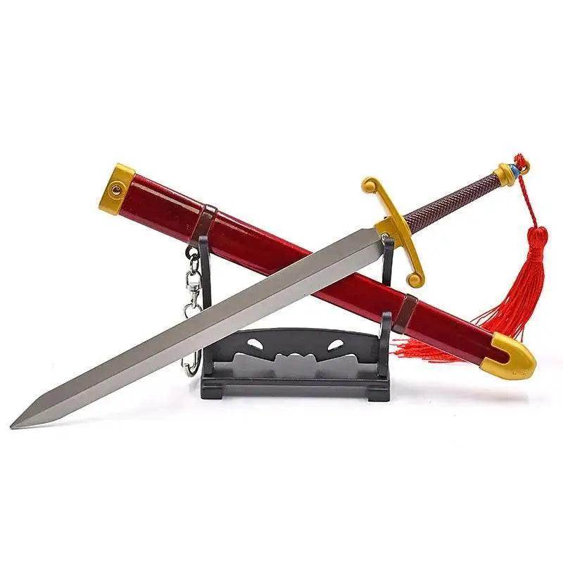  23cm Dragon Game Z Sword Son Gohan Keychain Figure Gift -  ToylandEU™