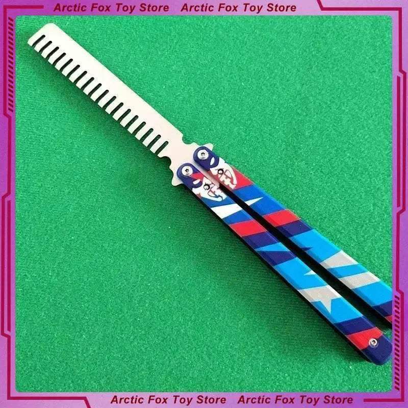  23cm Valorant Knifes Butterfly Game Sword for Kids -  ToylandEU™
