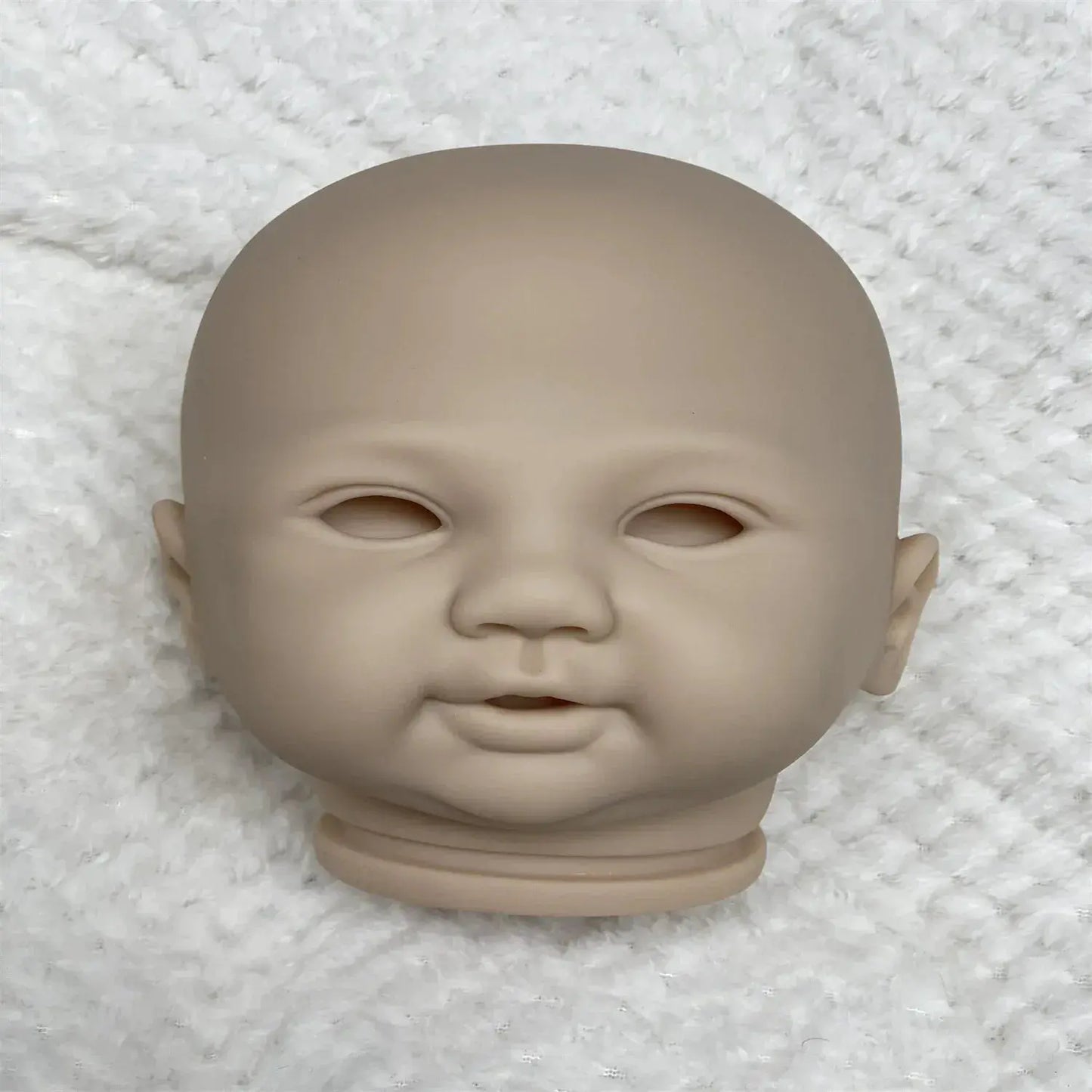 24-25 Inch Unpainted Reborn Doll Kit For DIY Soft Touch - ToylandEU