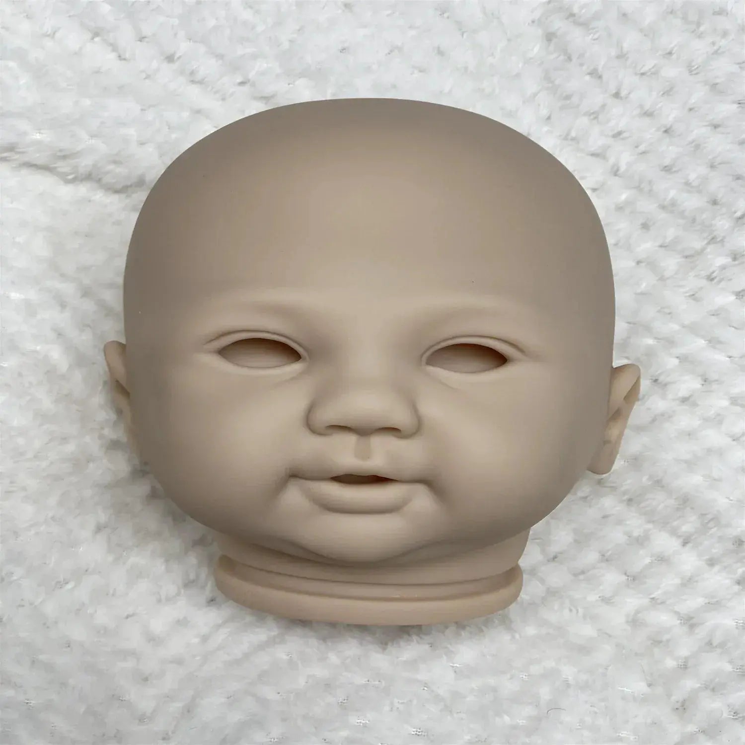 24-25 Inch Unpainted Reborn Doll Kit For DIY Soft Touch - ToylandEU