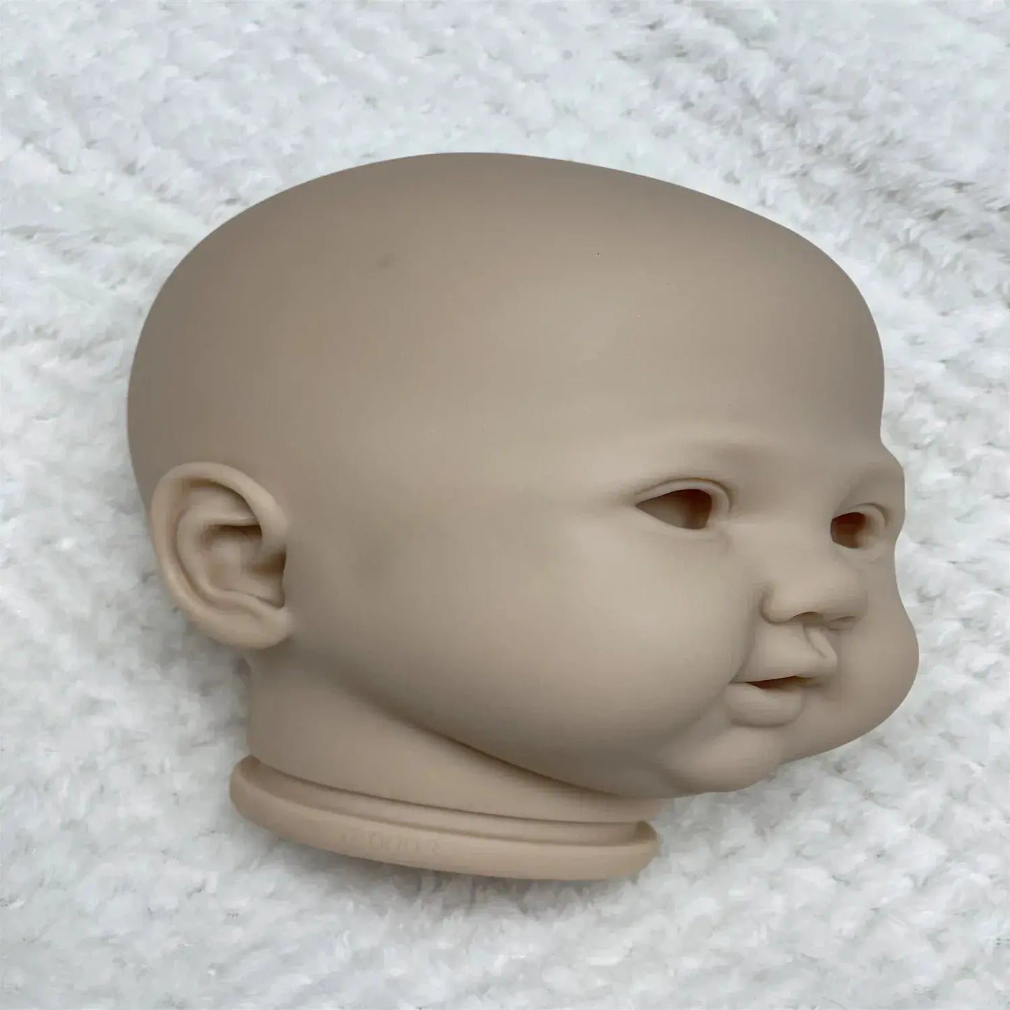 24-25 Inch Unpainted Reborn Doll Kit For DIY Soft Touch - ToylandEU