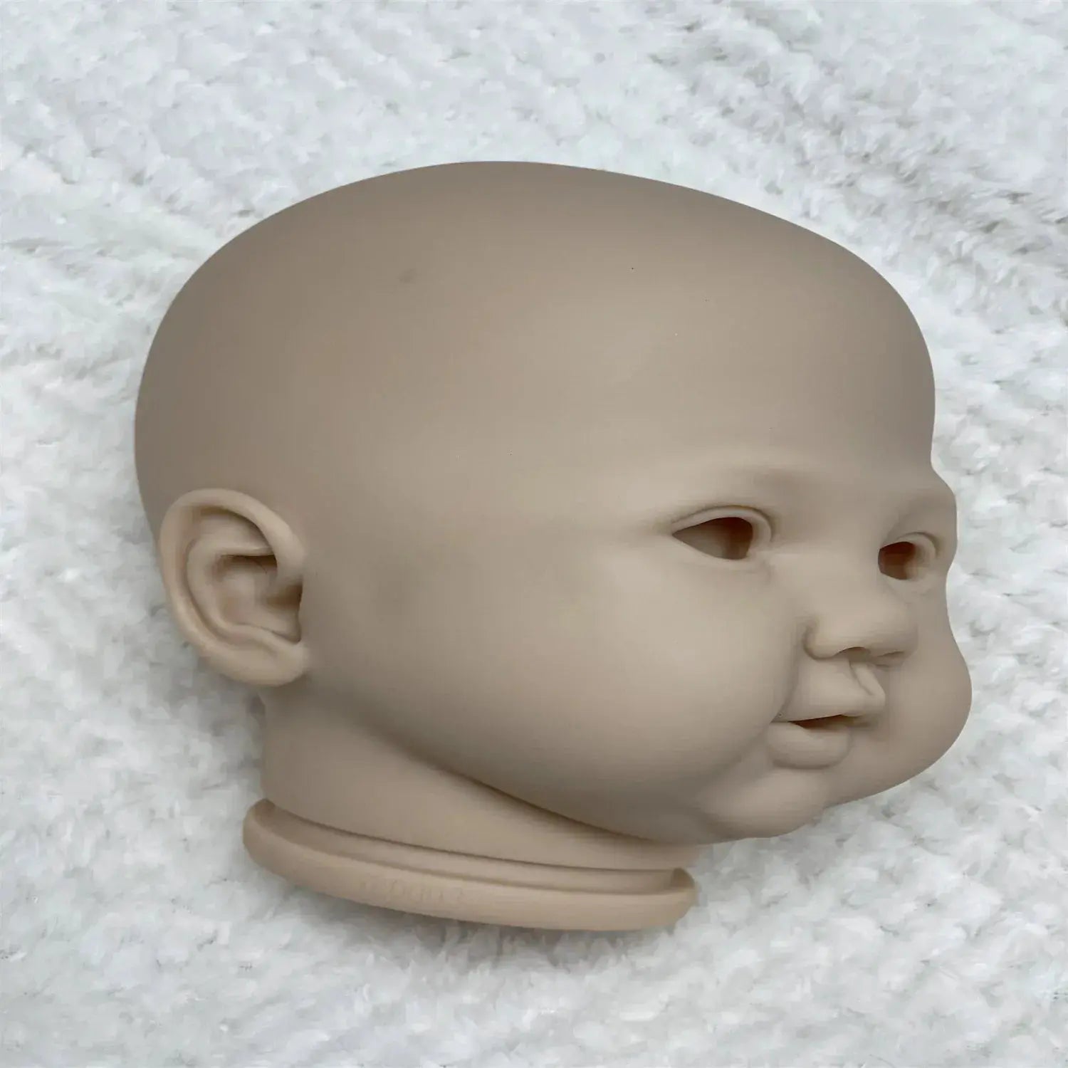 24-25 Inch Unpainted Reborn Doll Kit For DIY Soft Touch - ToylandEU