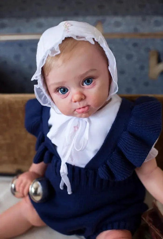  24 Inch Reborn Doll Kit Adelaide Limited Edition -  ToylandEU™