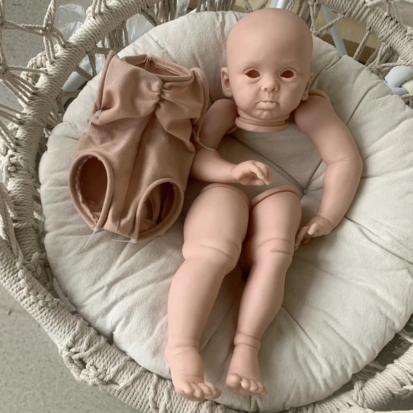 24 Inch Reborn Doll Kit Adelaide Limited Edition -  ToylandEU™