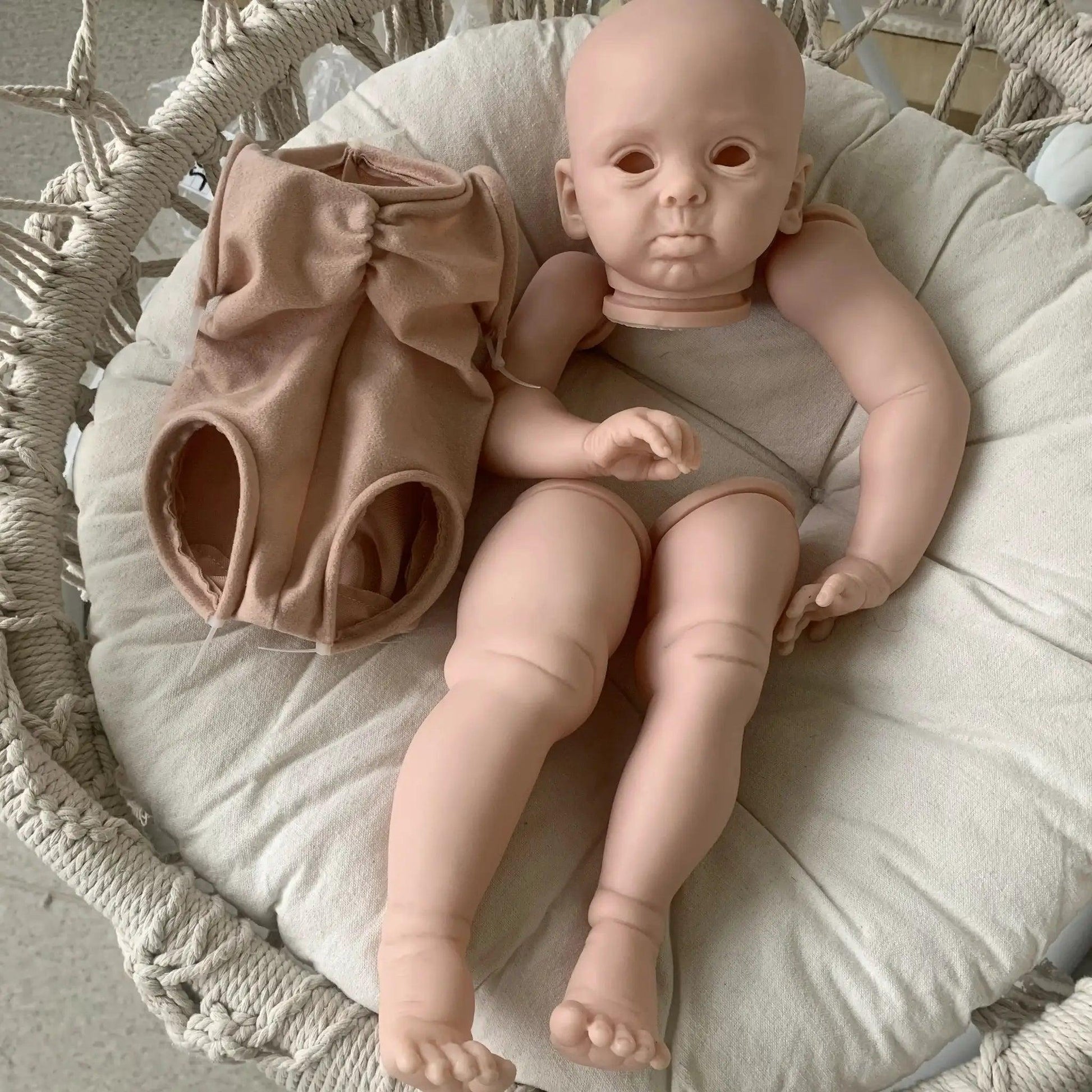  24 Inch Reborn Doll Kit Adelaide Limited Edition -  ToylandEU™