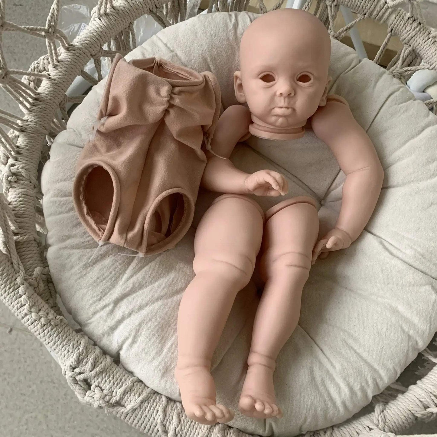  24 Inch Reborn Doll Kit Adelaide Limited Edition -  ToylandEU™