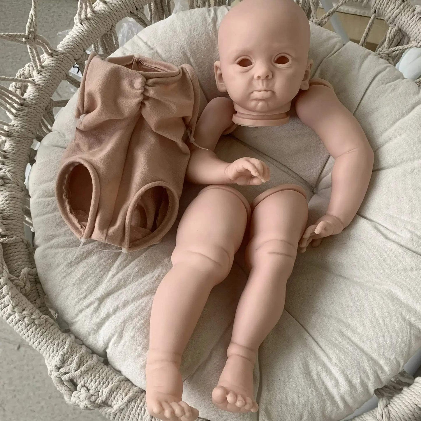  24 Inch Reborn Doll Kit Adelaide Limited Edition -  ToylandEU™