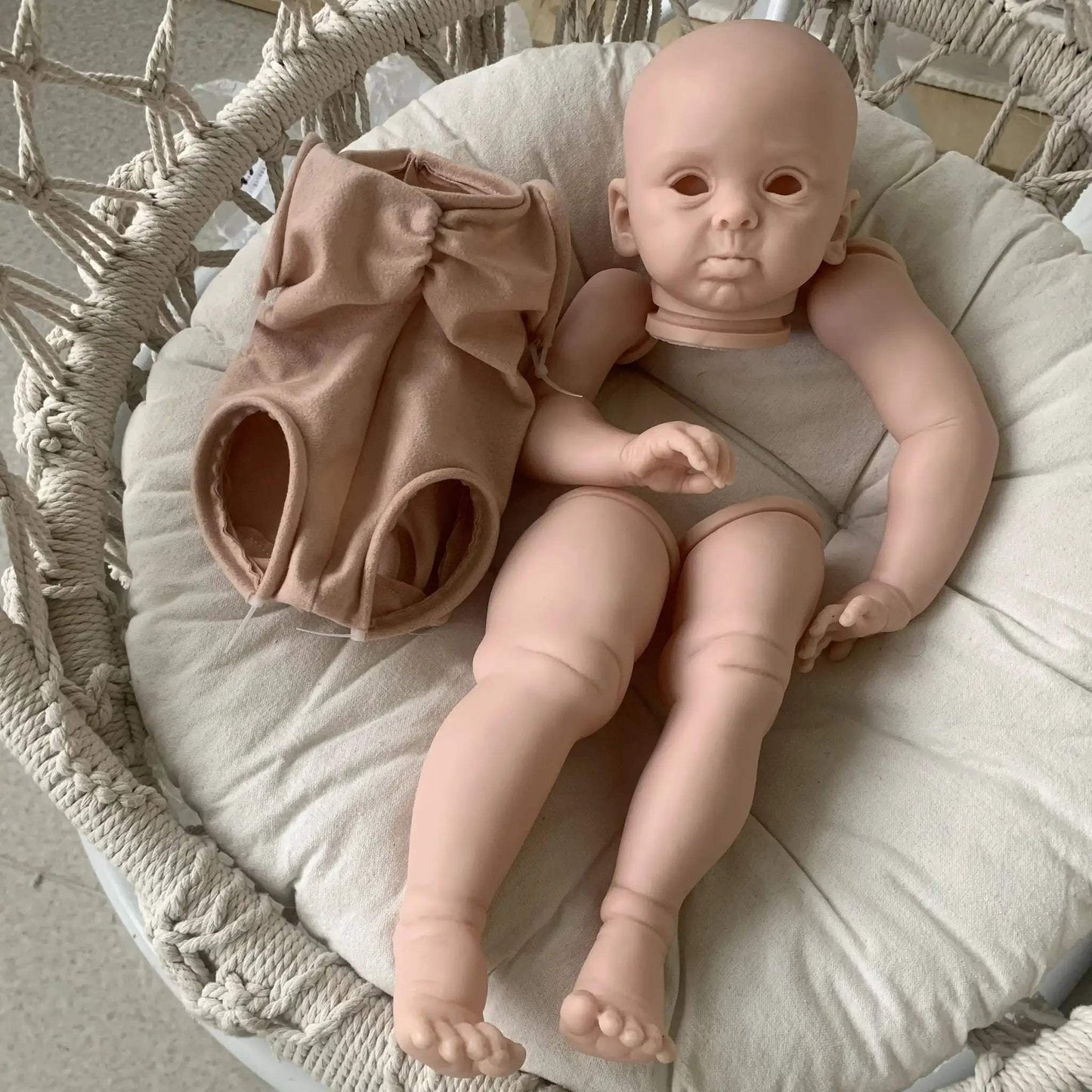  24 Inch Reborn Doll Kit Adelaide Limited Edition -  ToylandEU™