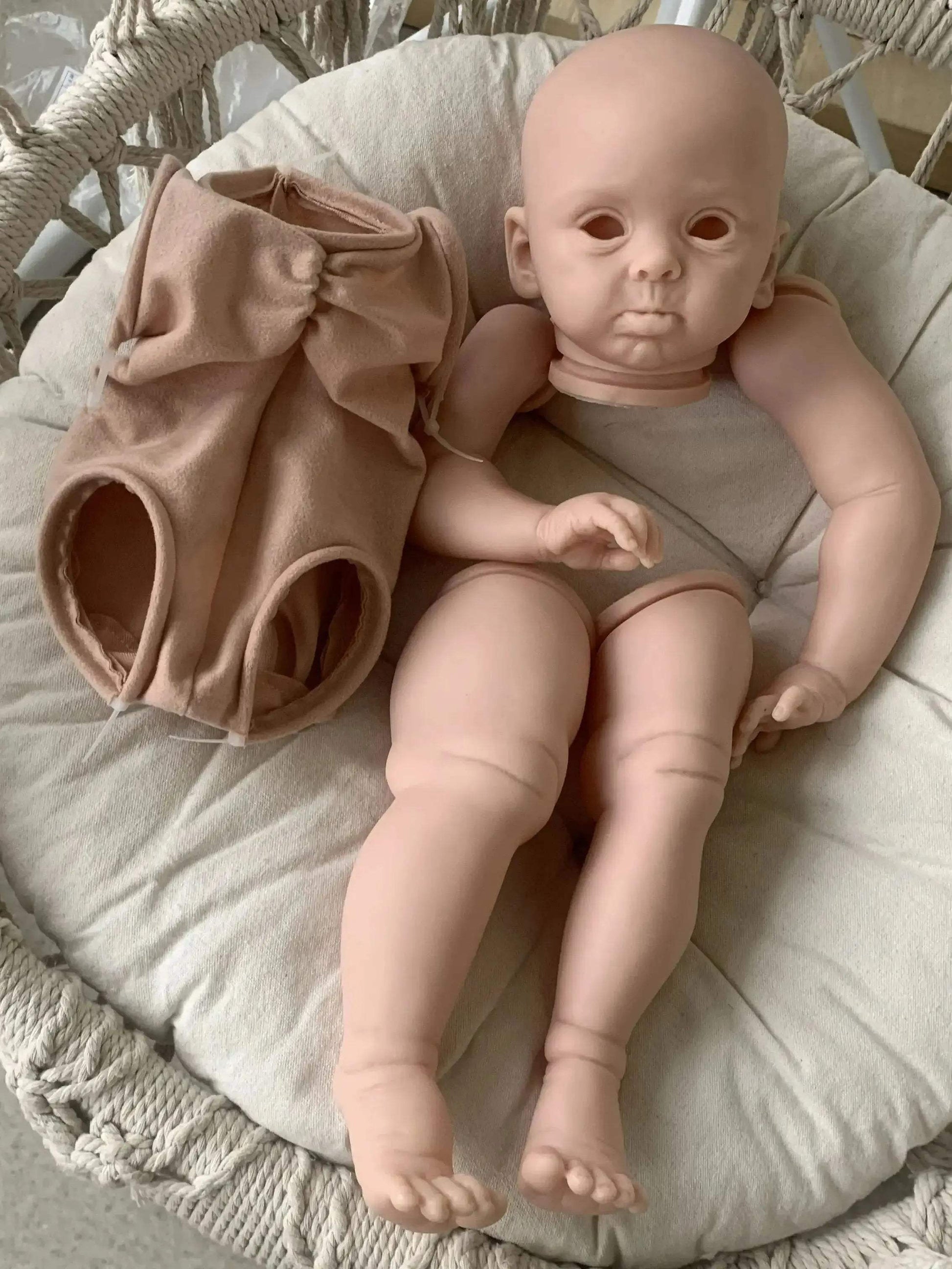  24 Inch Reborn Doll Kit Adelaide Limited Edition -  ToylandEU™