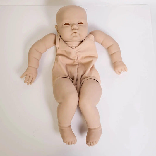  24 Inch Reborn Doll Kit With Premium Soft Cloth Body -  ToylandEU™
