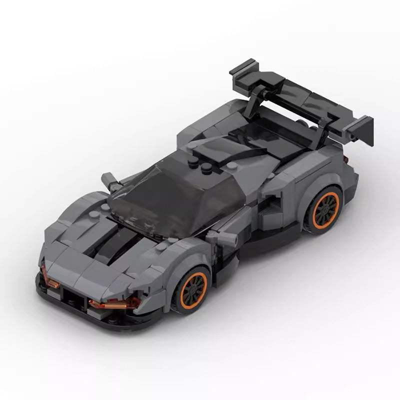 MCLUNE Serena V2 Super Sports Car Blocks | 290 Pieces