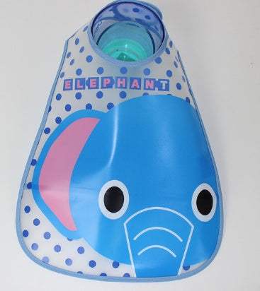 Waterproof EVA Baby Lunch Bibs | Unisex