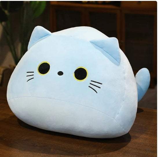 Soft Plush Sleeping Long Pillow | Down Cotton