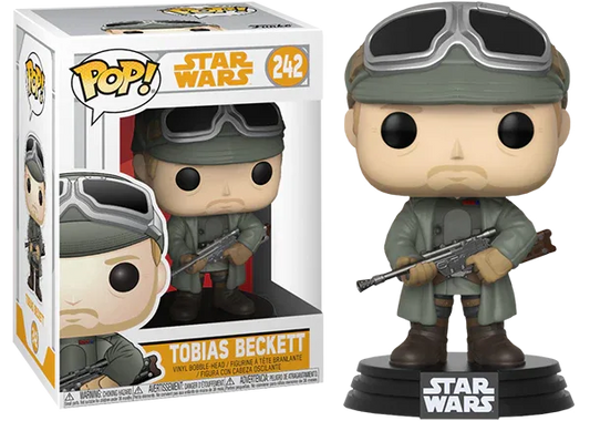 Tobias Beckett (Solo Movie) 242 - ToylandEU