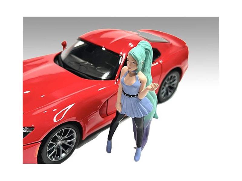 Cosplay Girls Figure 4 | 1/24 Scale Figure | American Diorama | Collector Quality