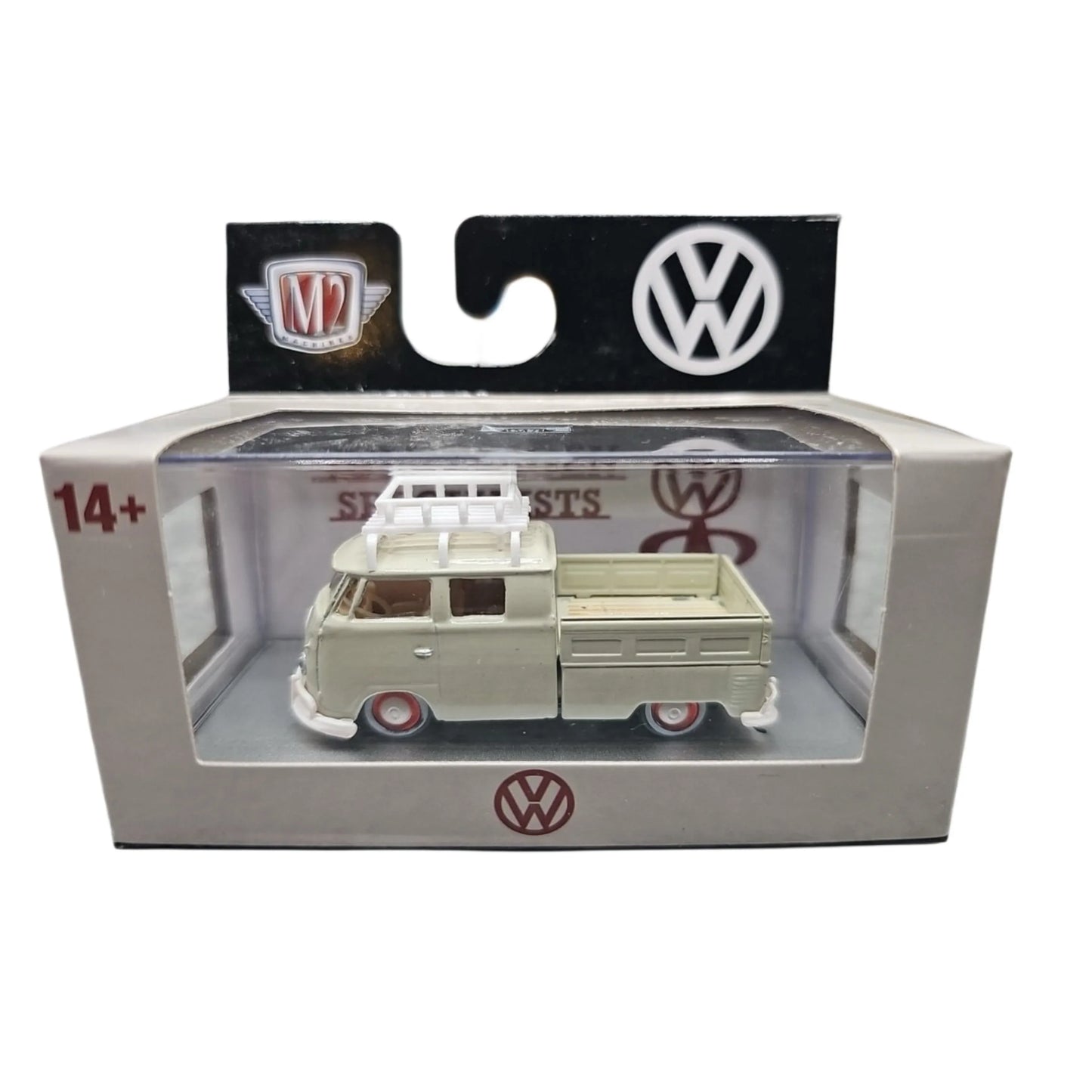 M2 Box Assorted 1:64 Diecast - ToylandEU