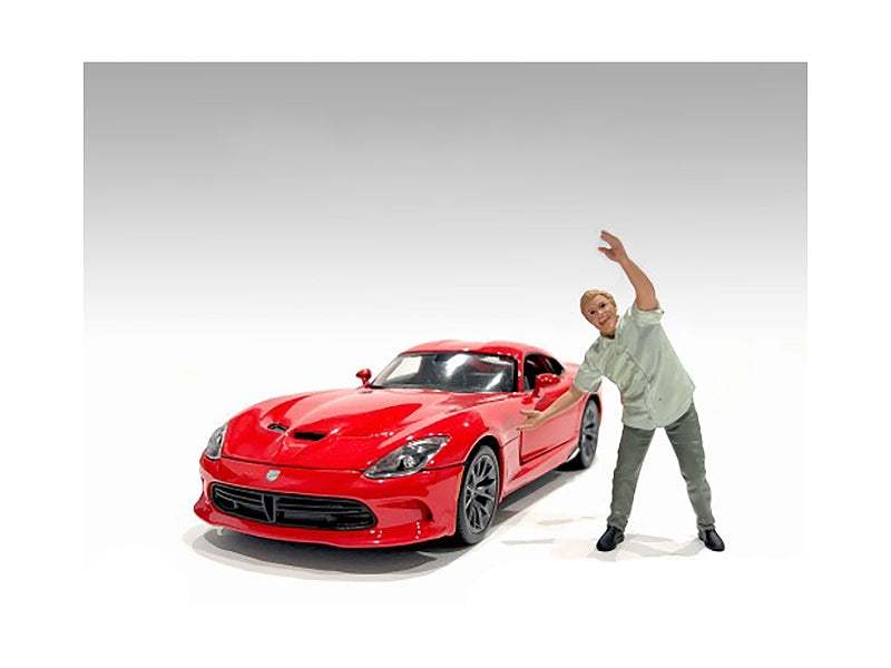 Figure24 Series 2-inch Figure 5 | 1/24 Scale Figure | American Diorama | Collector Quality