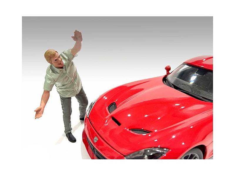 Figure24 Series 2-inch Figure 5 | 1/24 Scale Figure | American Diorama | Collector Quality