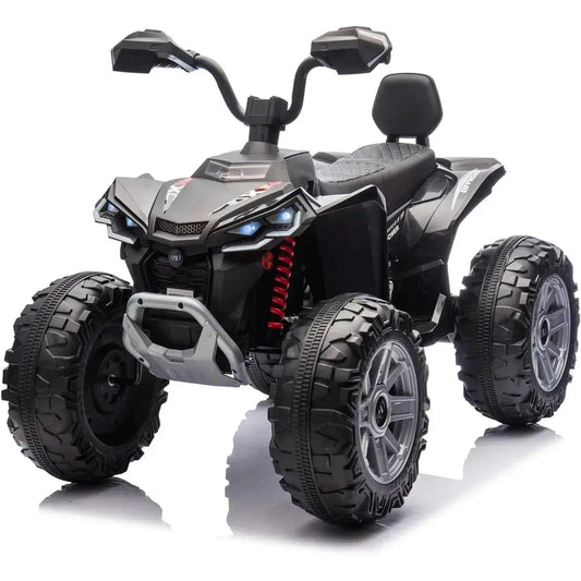  24V Electric ATV For Kids Off Road Dual Motors -  ToylandEU™