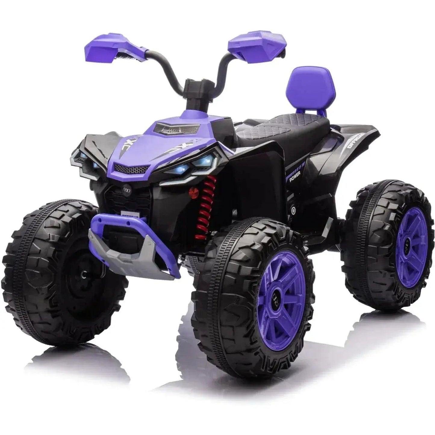  24V Electric ATV For Kids Off Road Dual Motors -  ToylandEU™