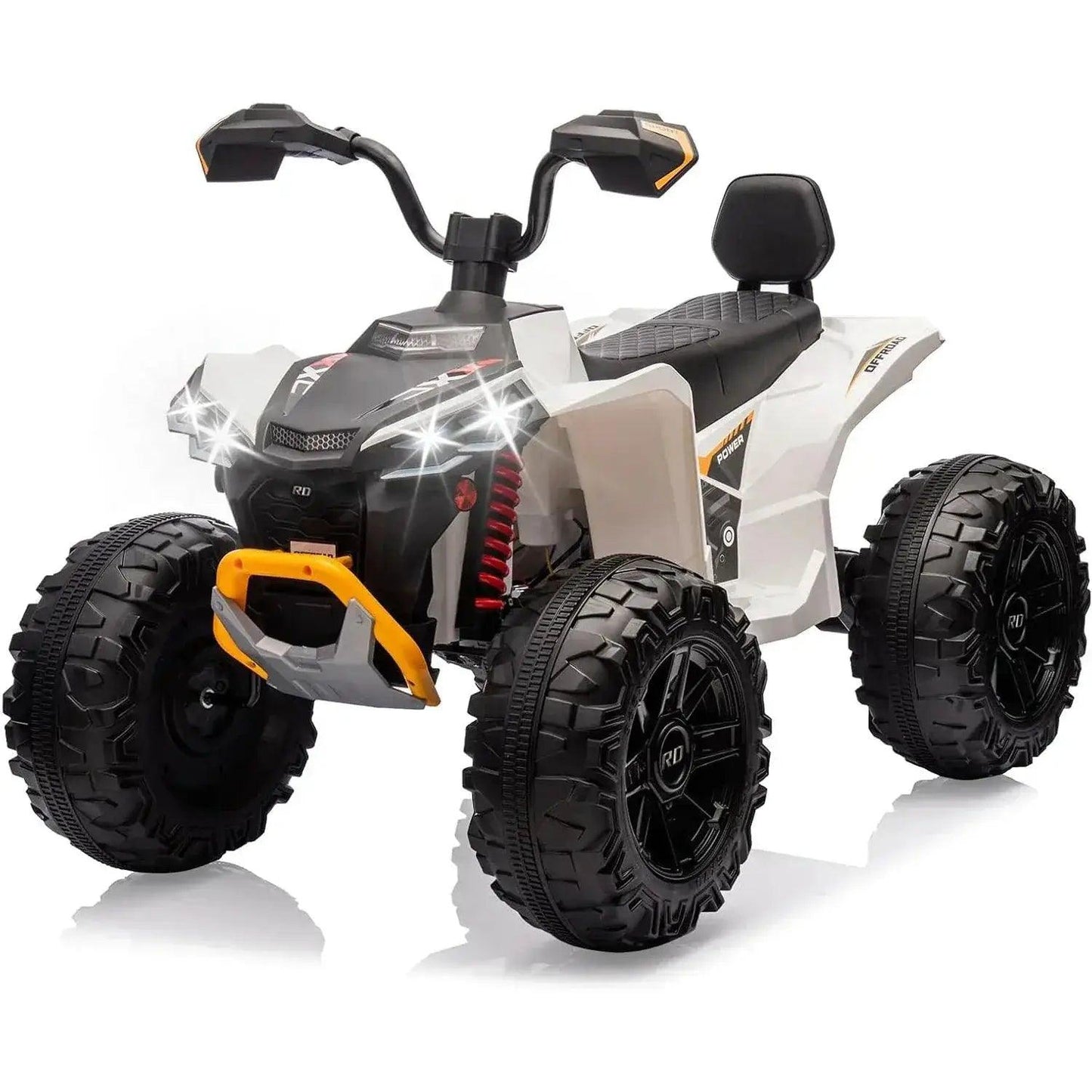  24V Electric ATV For Kids Off Road Dual Motors -  ToylandEU™