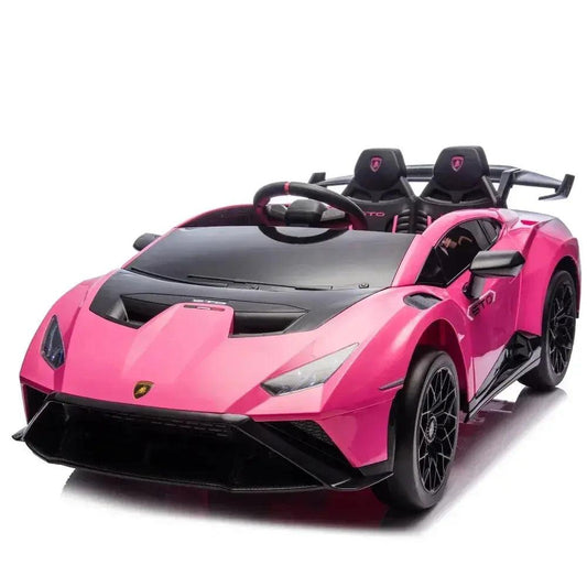  24V Kids Ride On Drift Car 360 Degree Drifting Safe Fun -  ToylandEU™