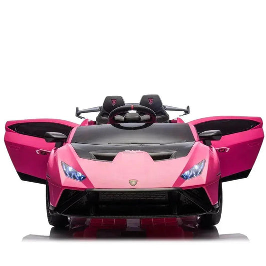 24V Kids Ride On Drift Car 360 Degree Drifting Safe Fun -  ToylandEU™