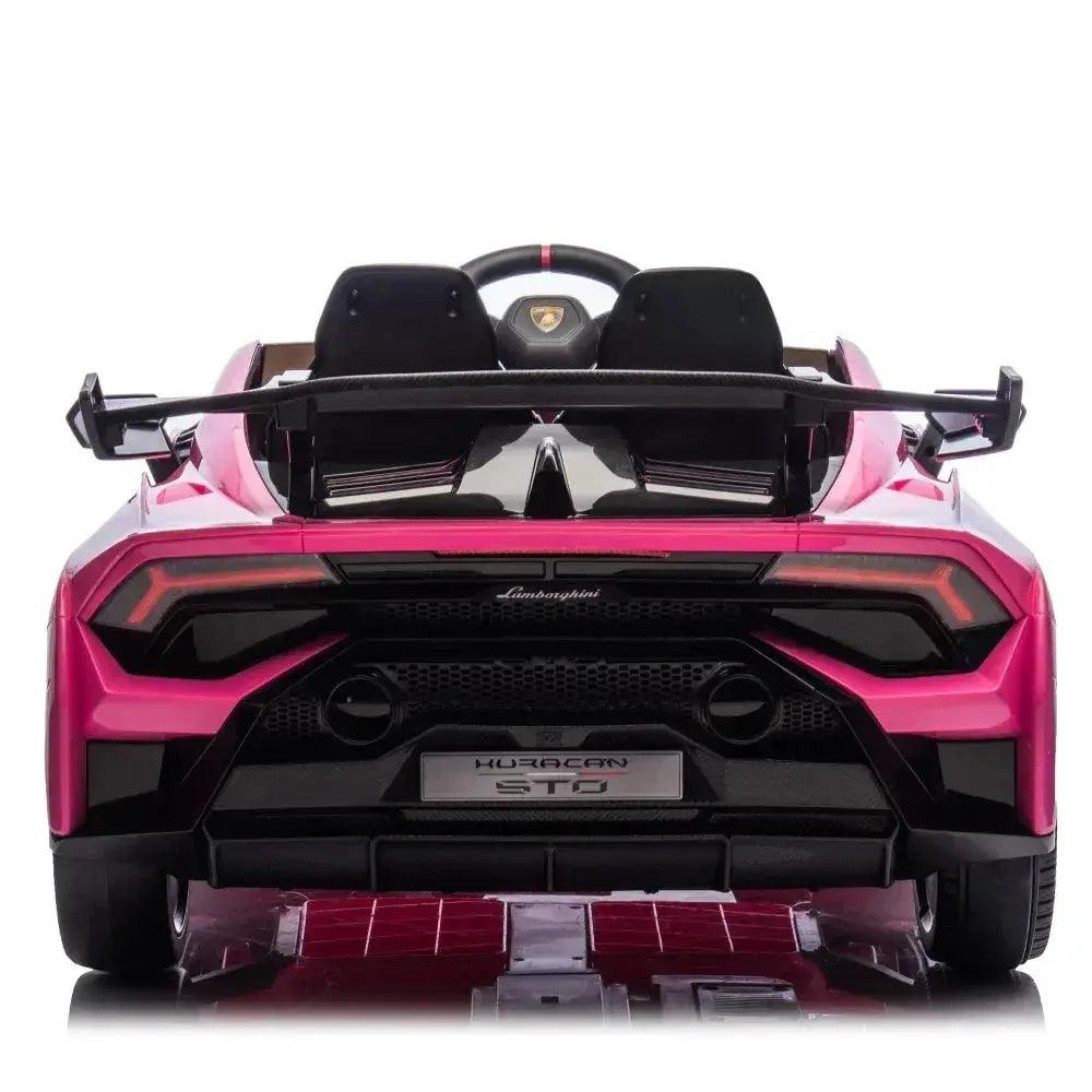  24V Kids Ride On Drift Car 360 Degree Drifting Safe Fun -  ToylandEU™