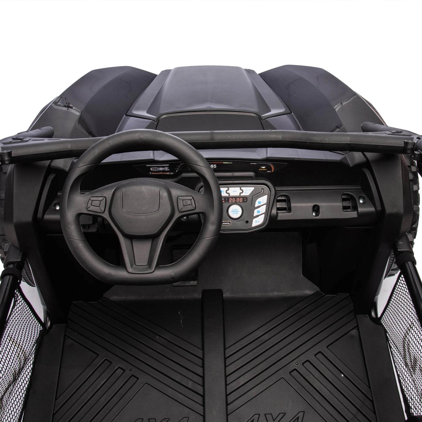 24V Two-Seater Kids Ride On UTV w/Parents Control and Suspension - ToylandEU