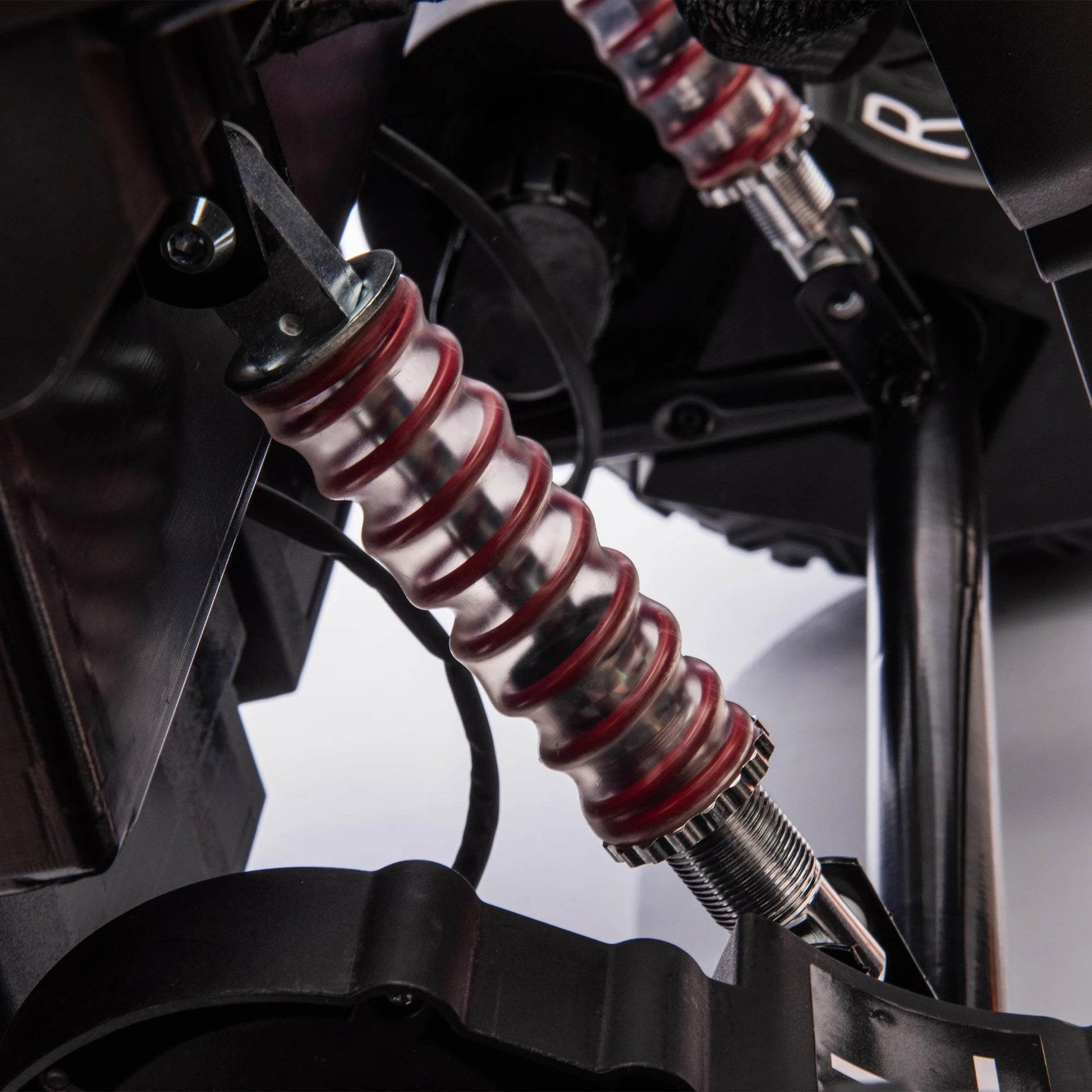 24V Two-Seater Kids Ride On UTV w/Parents Control and Suspension - ToylandEU