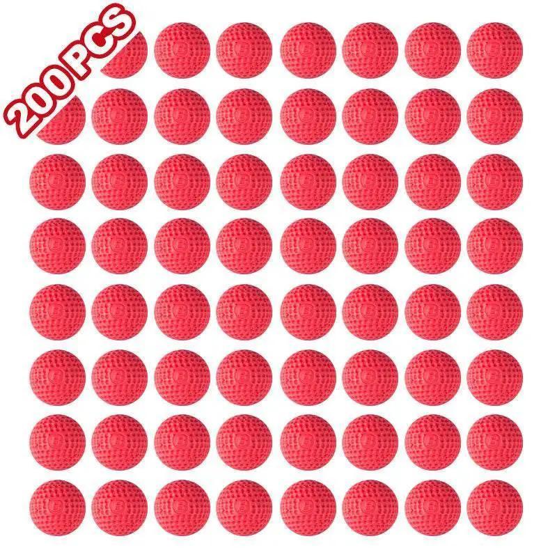  25/200 Rounds for Foam Dart Blaster Gun Toys  Rival Refill Rival Darts Bullets -  ToylandEU™