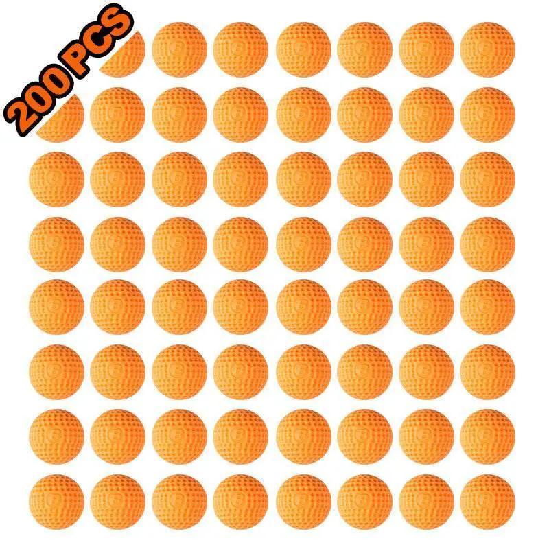  25/200 Rounds for Foam Dart Blaster Gun Toys  Rival Refill Rival Darts Bullets -  ToylandEU™