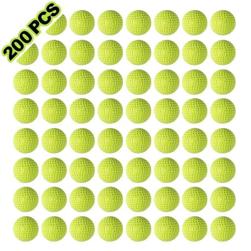  25/200 Rounds for Foam Dart Blaster Gun Toys  Rival Refill Rival Darts Bullets -  ToylandEU™