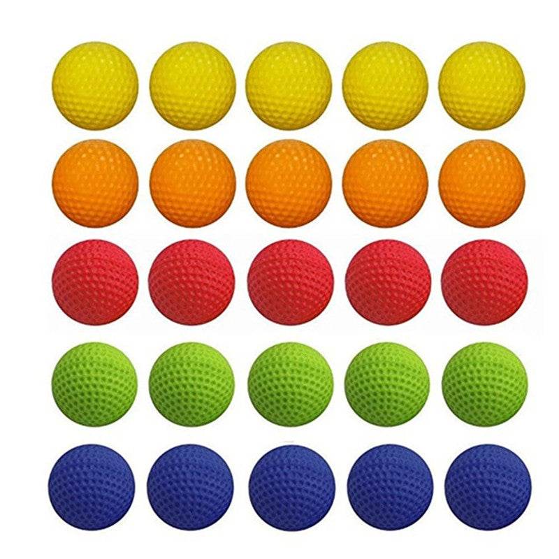 25/200 Rounds for Foam Dart Blaster Gun Toys Rival Refill Rival Darts Bullets - ToylandEU