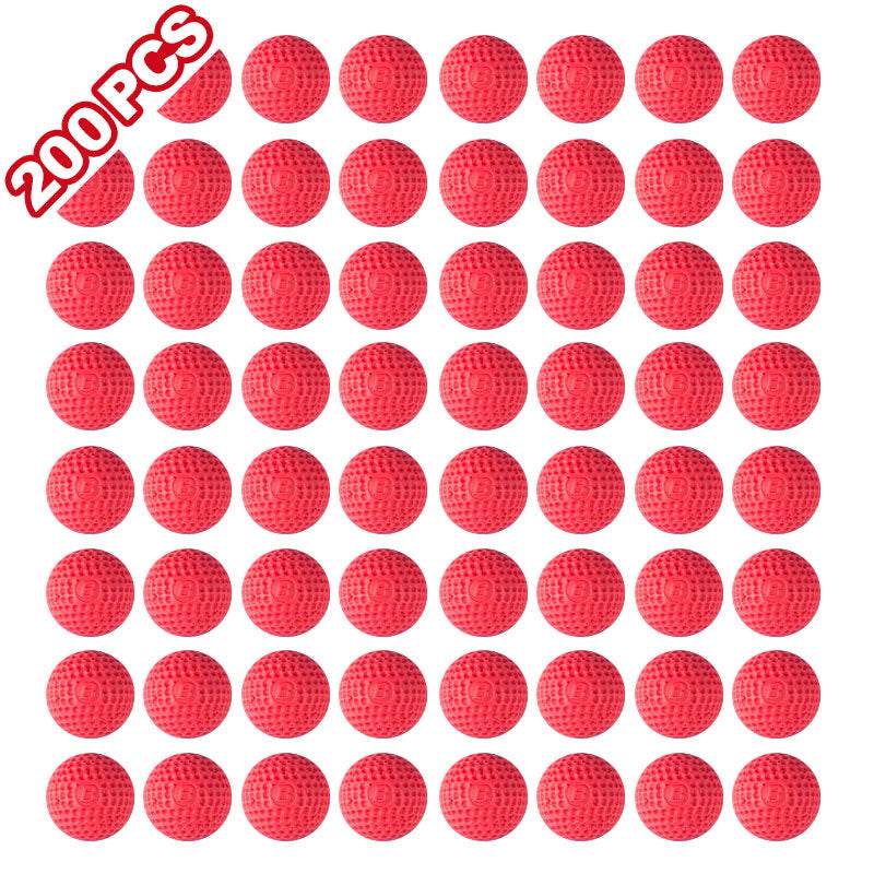 25/200 Rounds for Foam Dart Blaster Gun Toys Rival Refill Rival Darts Bullets - ToylandEU