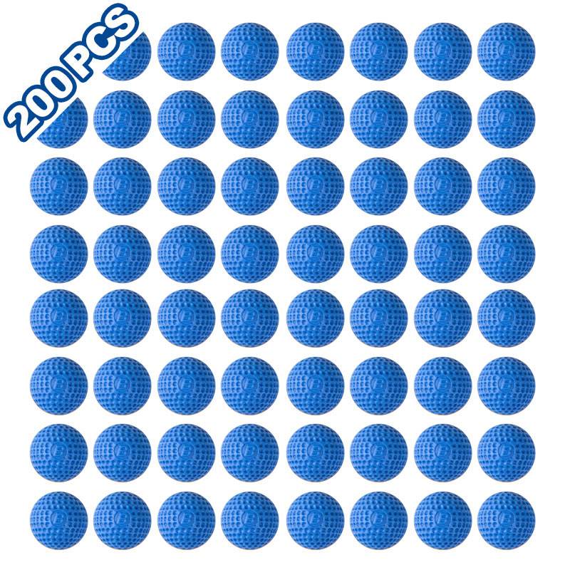 25/200 Rounds for Foam Dart Blaster Gun Toys Rival Refill Rival Darts Bullets - ToylandEU