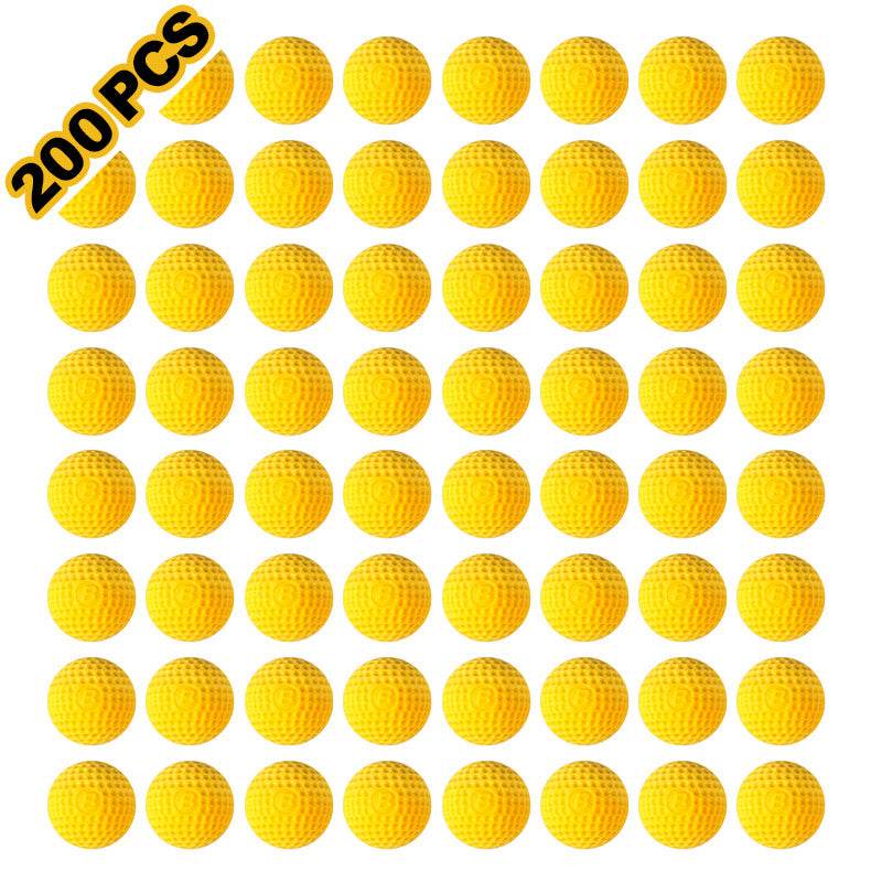25/200 Rounds for Foam Dart Blaster Gun Toys Rival Refill Rival Darts Bullets - ToylandEU