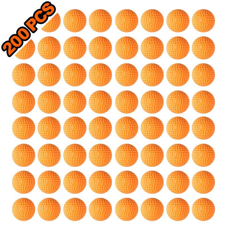 25/200 Rounds for Foam Dart Blaster Gun Toys Rival Refill Rival Darts Bullets - ToylandEU